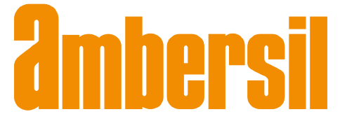 Ambersil brand logo - industrial chemicals and maintenance products available at Starlinks