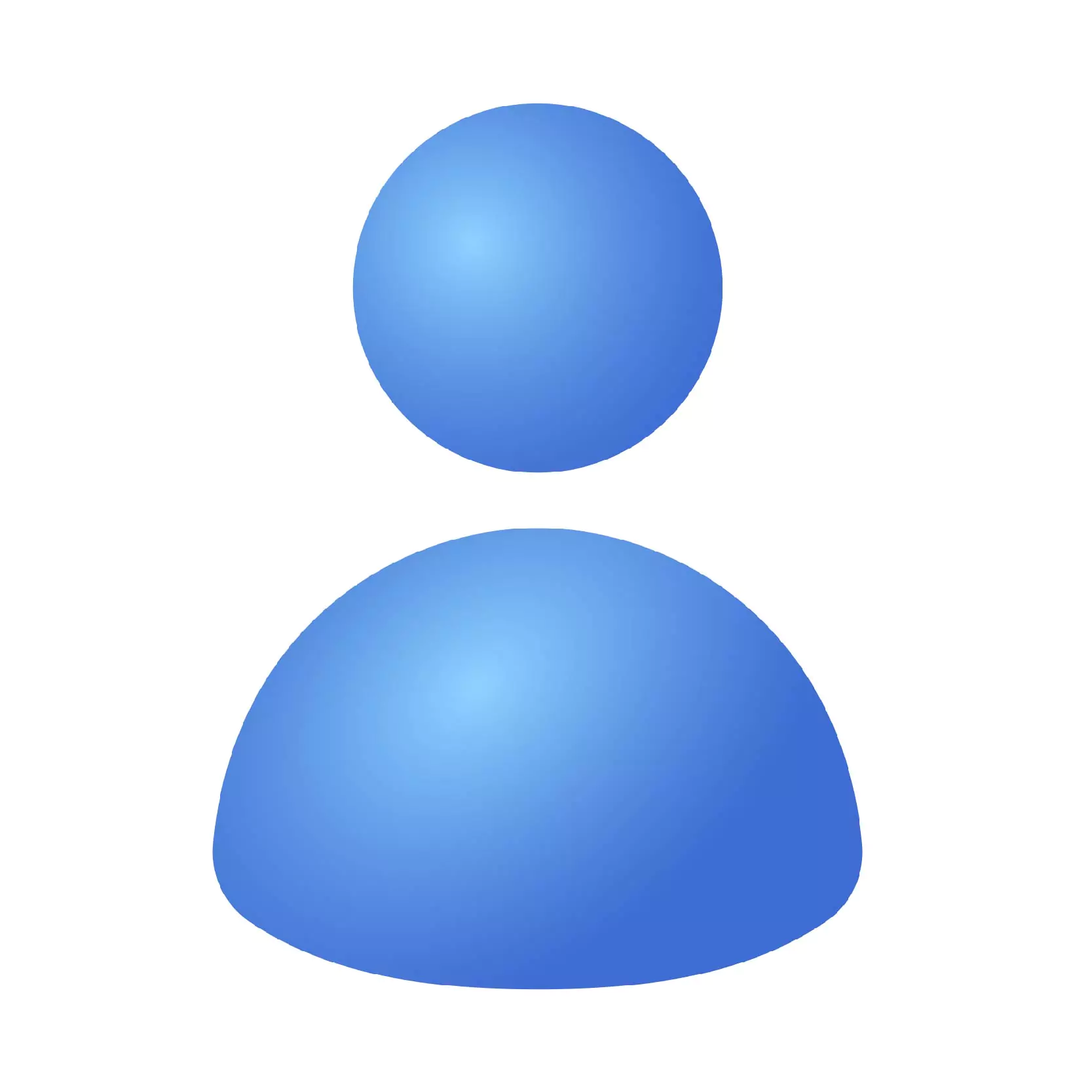 Vector profile picture used in a testimonial at Starlinks