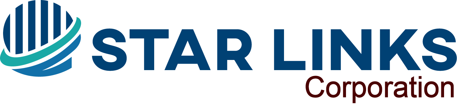 Starlinks logo - homepage